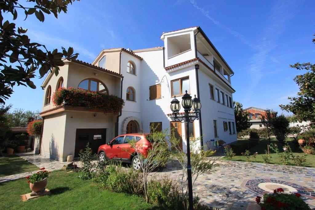 Apartments Anita بومير المظهر الخارجي الصورة