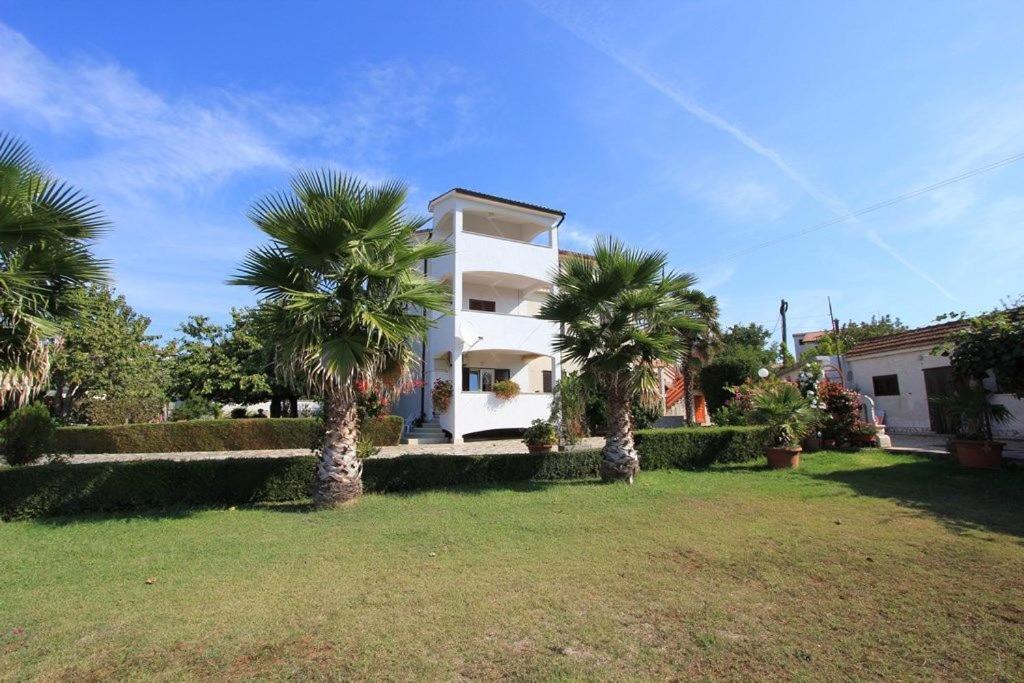 Apartments Anita بومير المظهر الخارجي الصورة