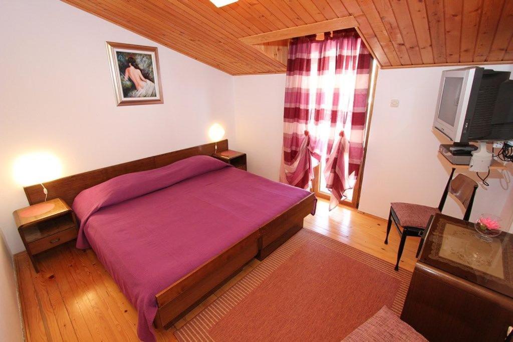 Apartments Anita بومير المظهر الخارجي الصورة