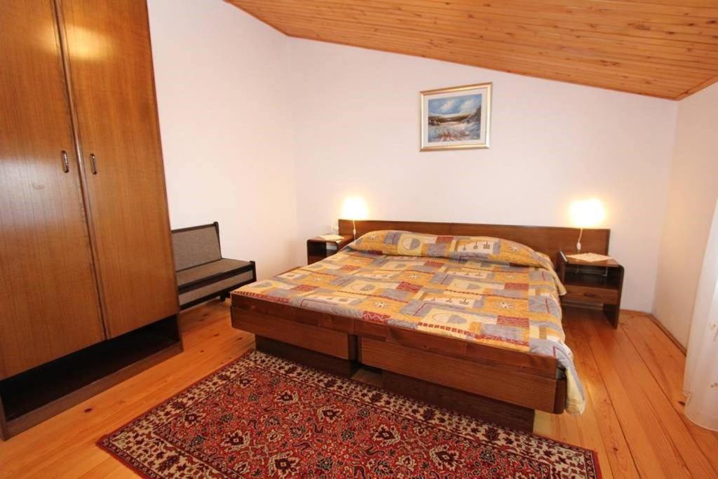 Apartments Anita بومير المظهر الخارجي الصورة