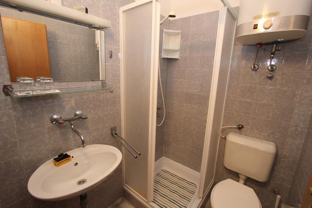 Apartments Anita بومير المظهر الخارجي الصورة