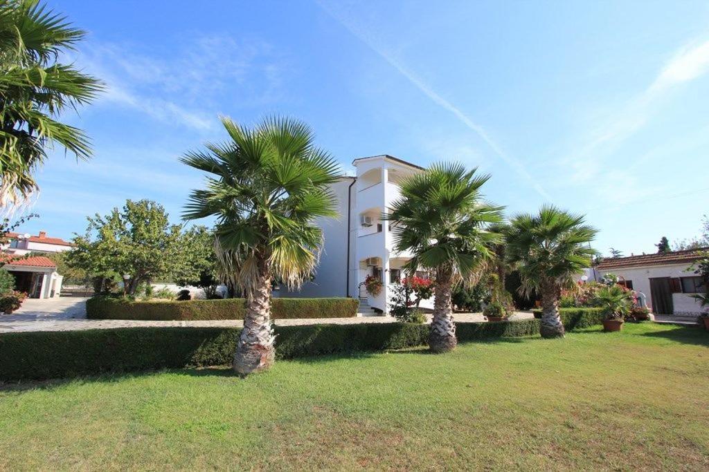 Apartments Anita بومير المظهر الخارجي الصورة