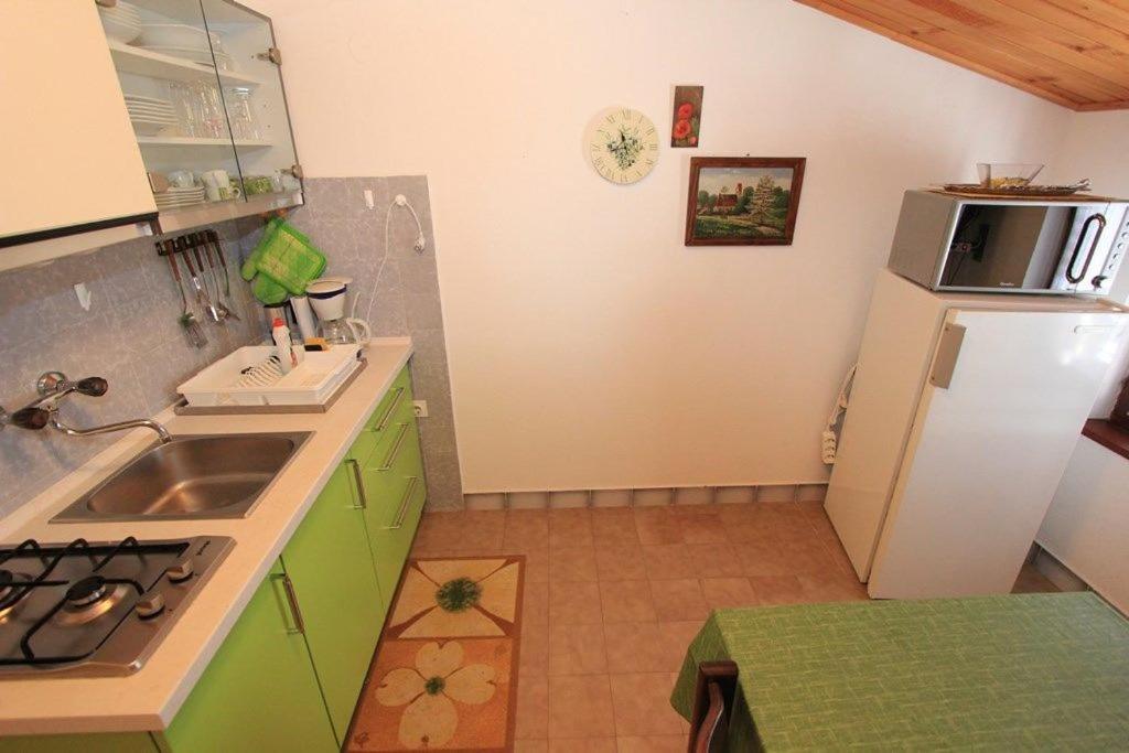 Apartments Anita بومير المظهر الخارجي الصورة