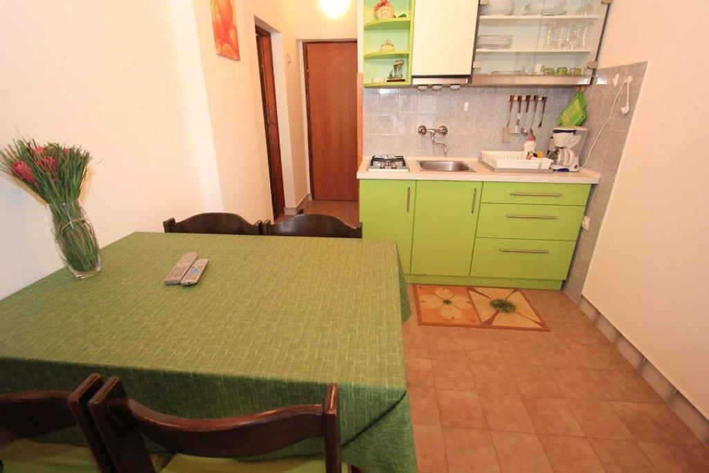 Apartments Anita بومير المظهر الخارجي الصورة