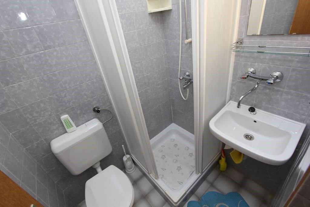 Apartments Anita بومير المظهر الخارجي الصورة