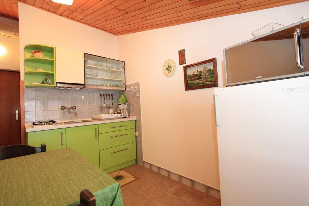 Apartments Anita بومير المظهر الخارجي الصورة