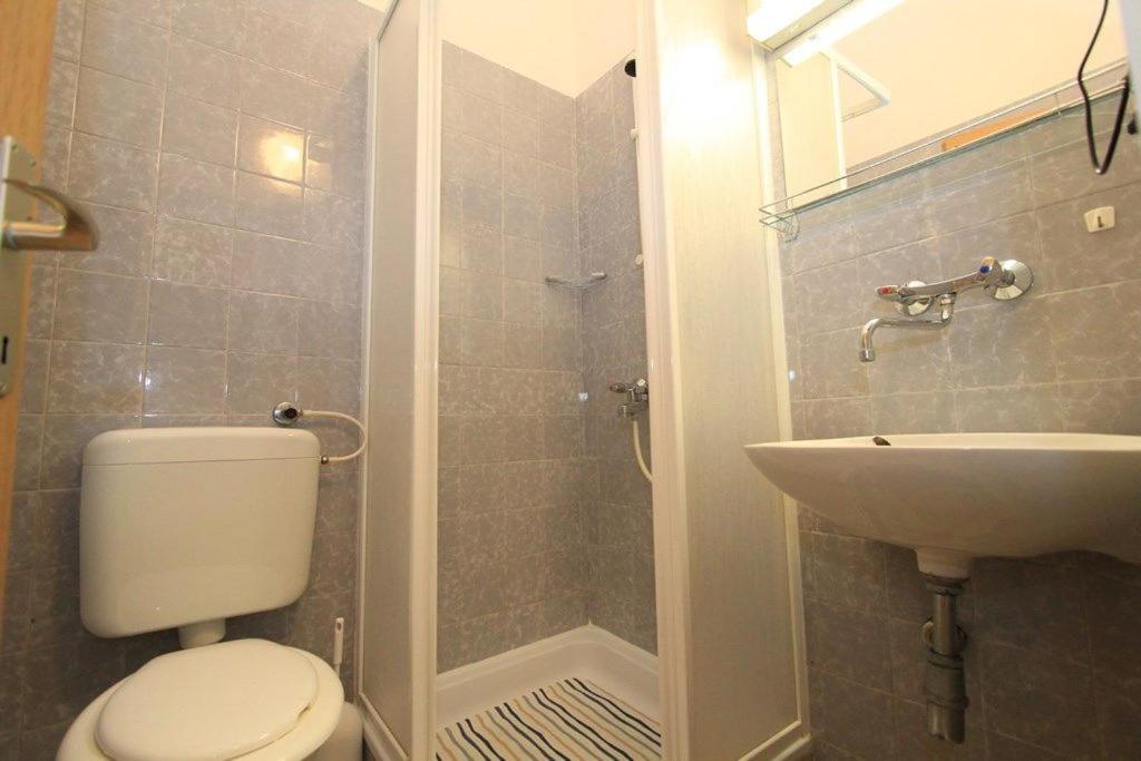 Apartments Anita بومير المظهر الخارجي الصورة